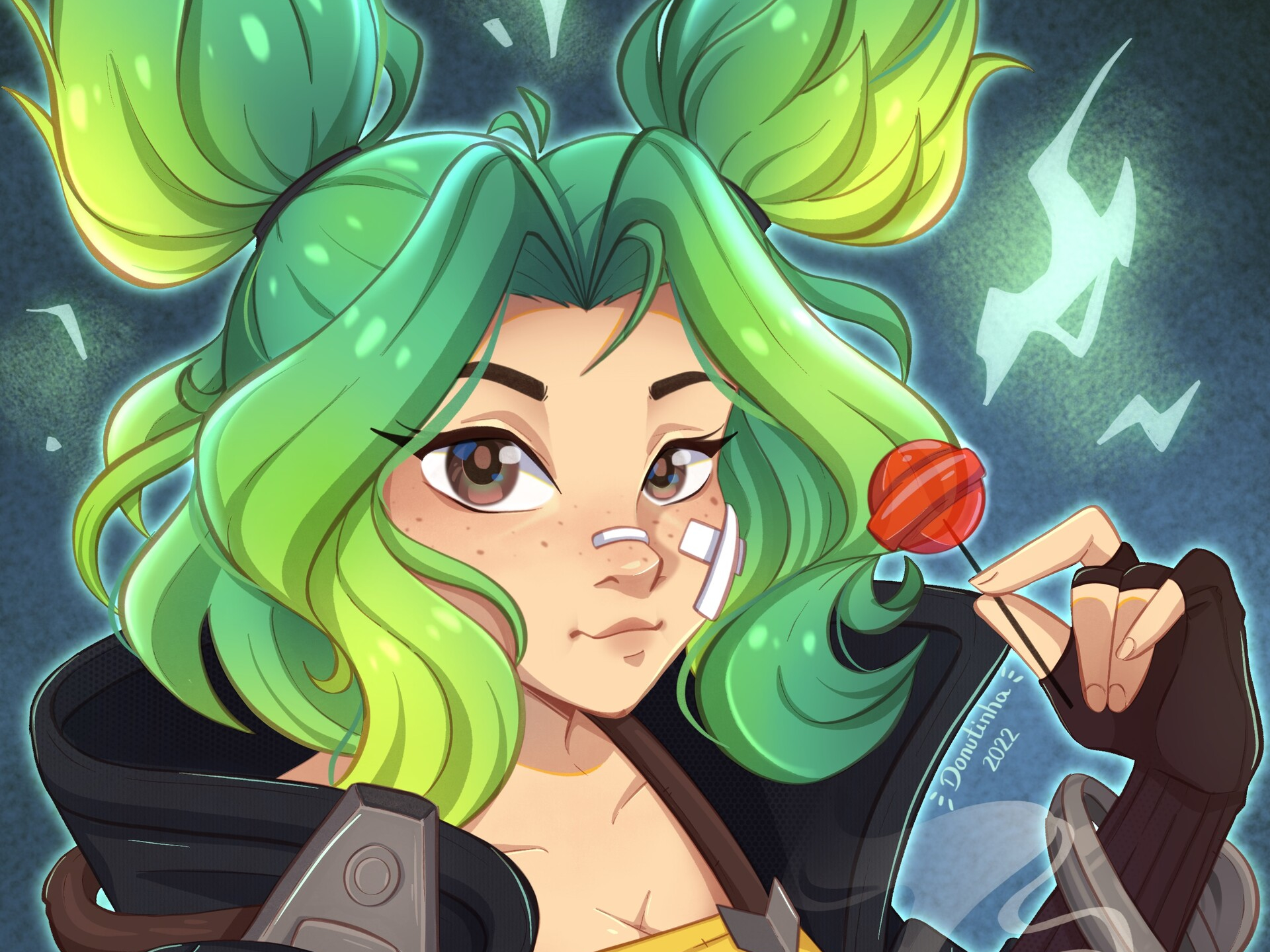 booster avatar